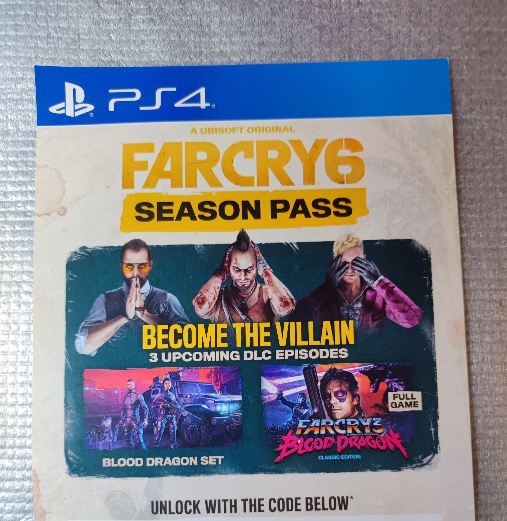 Far Cry 6 God Edition | Gra PS4