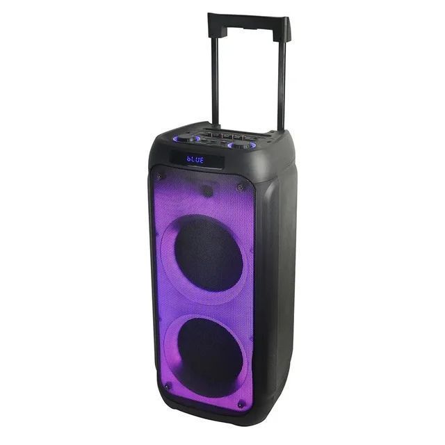 Głośnik przenośny kolumna bluetooth Blow Infinity V2 pilot + mikrofony