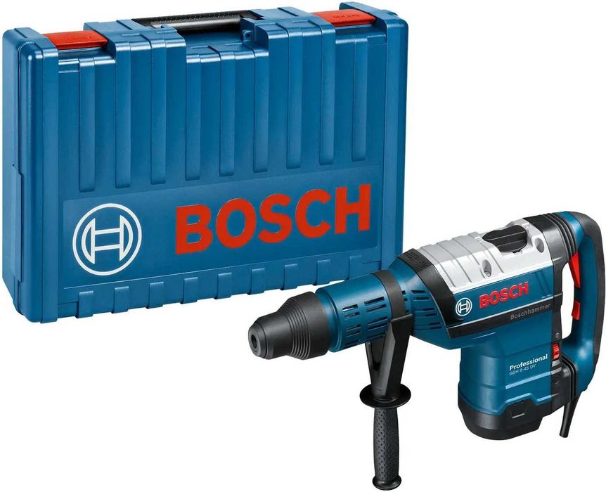 BOSCH Młot udarowo-obrotowy GBH 8-45 DV 12,5J