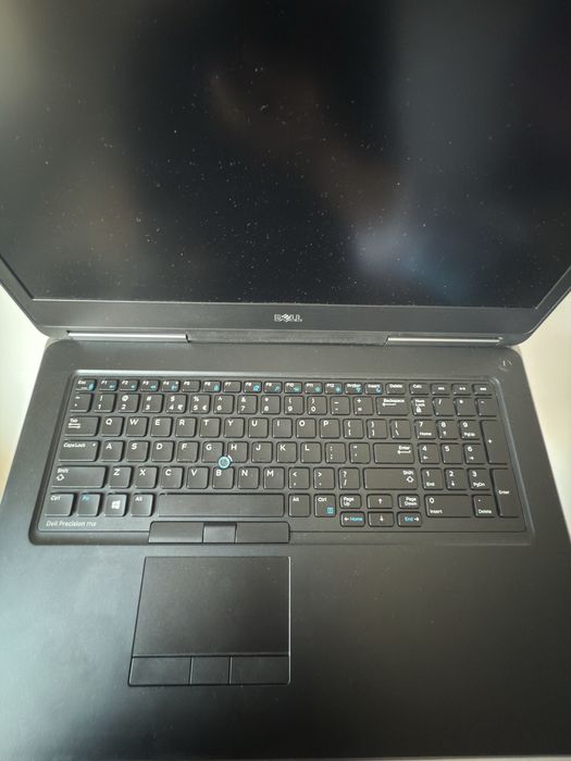 Laptop Dell Precision 7710