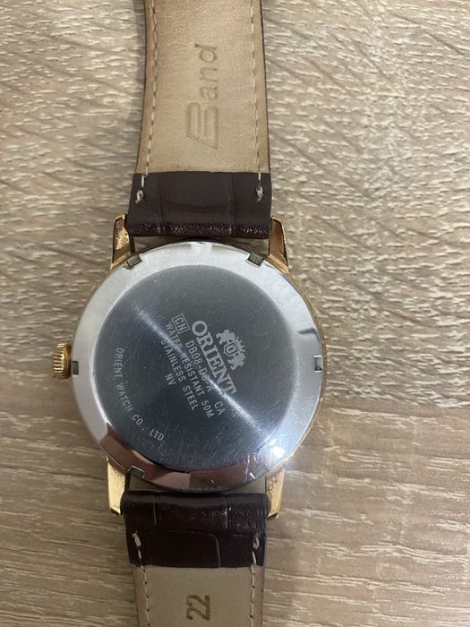 Годинник чоловічий Orient