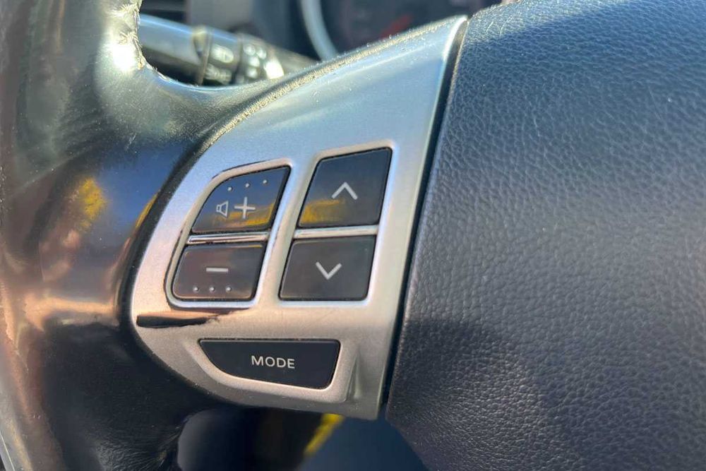 Mitsubishi Lancer 2009