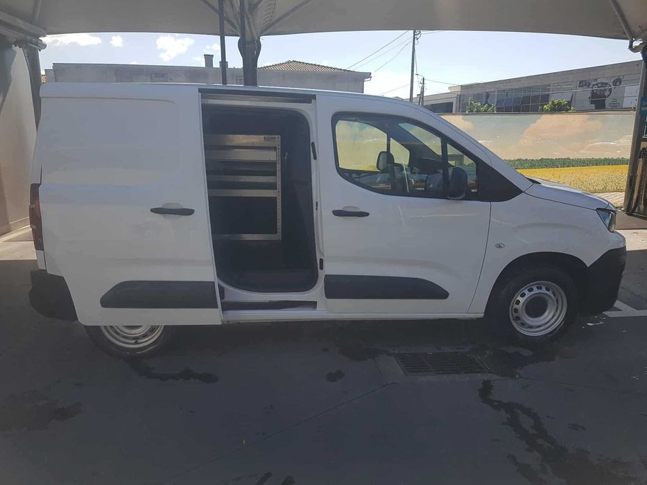 Peugeot partner 1.5 Blue Hdi