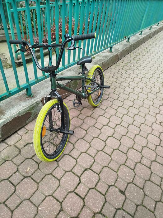 Rower Decathlon BMX B TWIN - 500 pln