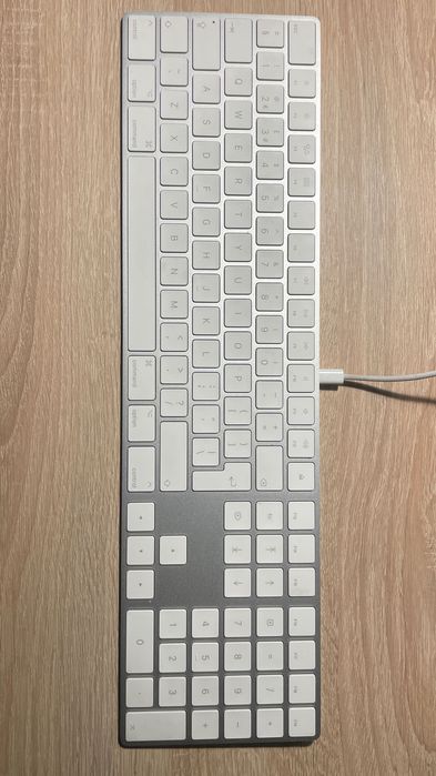 Apple Magic Keyboard A1843