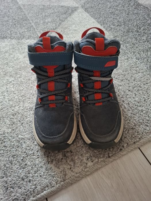 Buty zimowe dziecięce 30