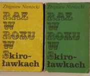 Nienacki Raz w roku w Skiroławkach