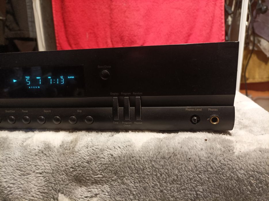 Odtwarzacz CD Harman Kardon.Tanio!