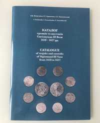 Каталог трояків та шестаків Сигізмунда ІІІ Вази 1618 - 1627 рр.