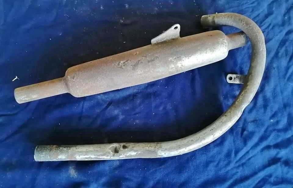 BSA peças de coleção