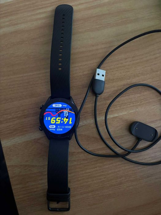 Relógio Smartwatch Amazfit GTR 3