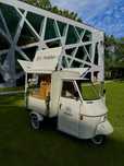 Prosecco Van/ Piaggio Van/Barman/Eventy firmowe