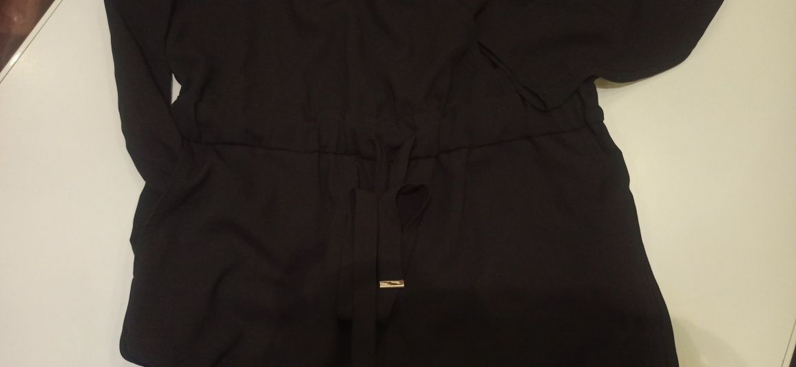 Elegancki kombinezon Top Secret roz 34