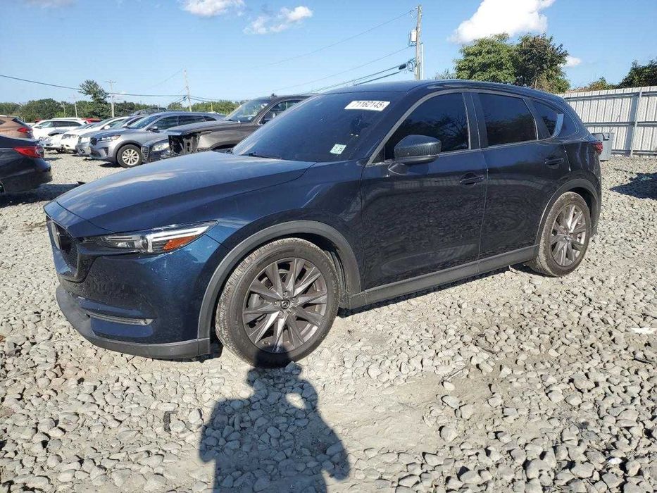 MAZDA CX-5 Grand Touring Reserv