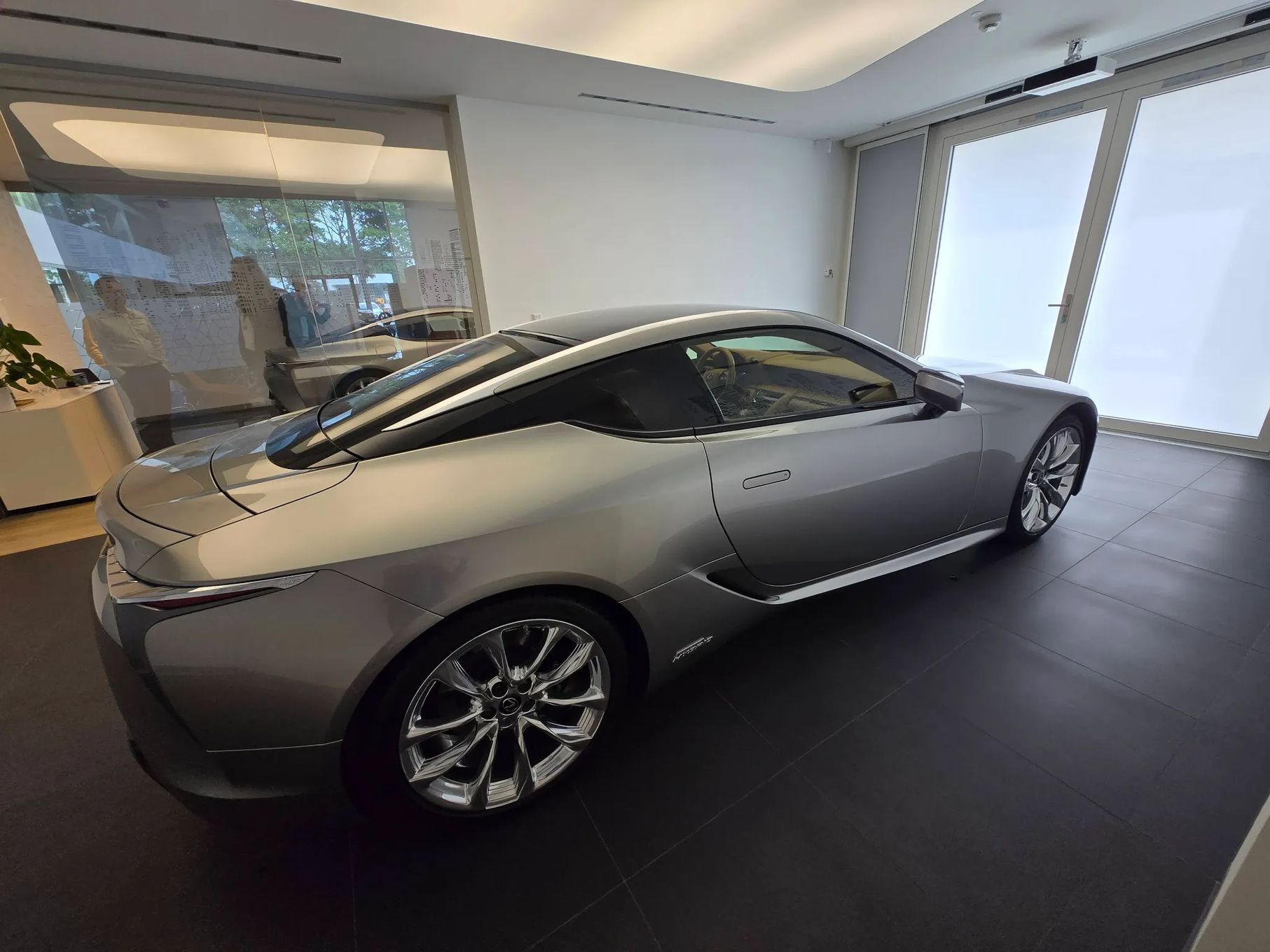 Lexus LC Lexus LC500h Idealny, CESJA, Gwarancja