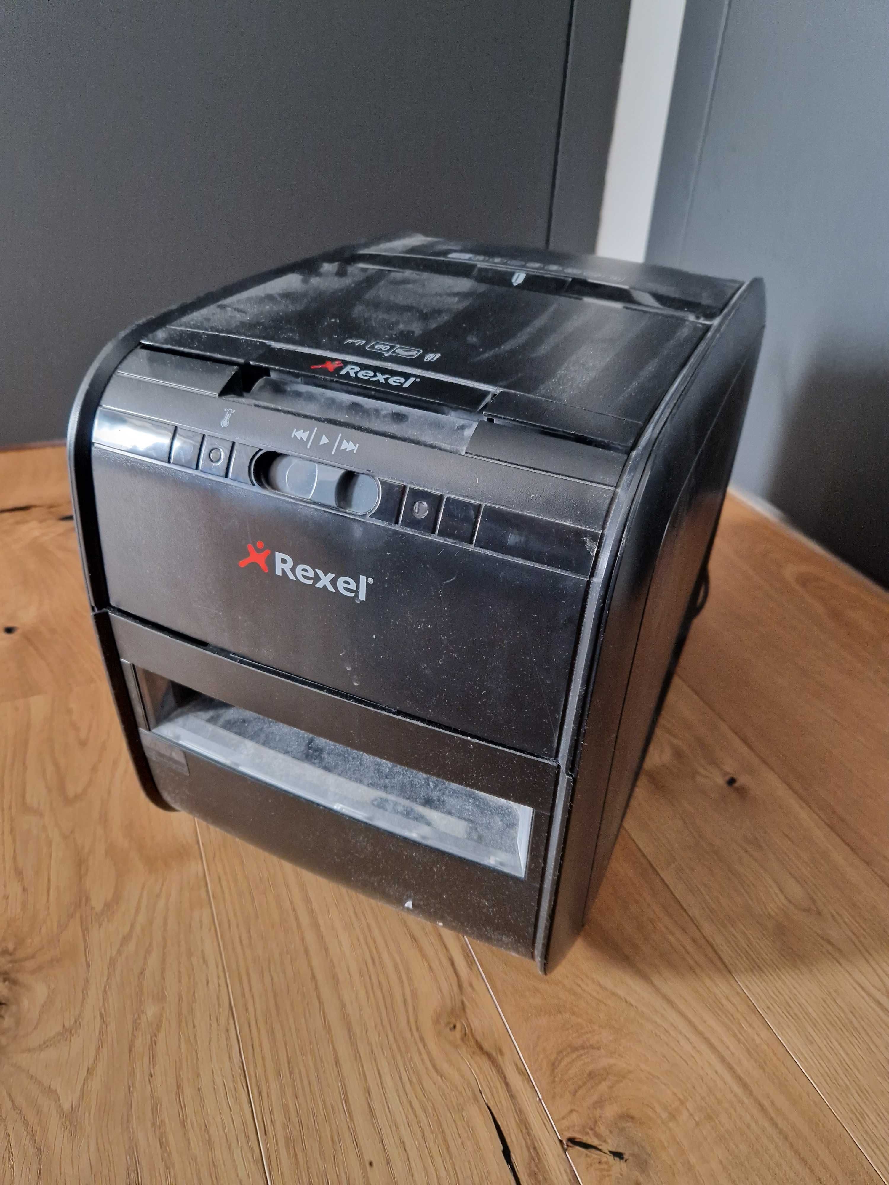 Niszczarka Rexel Auto+ 60X