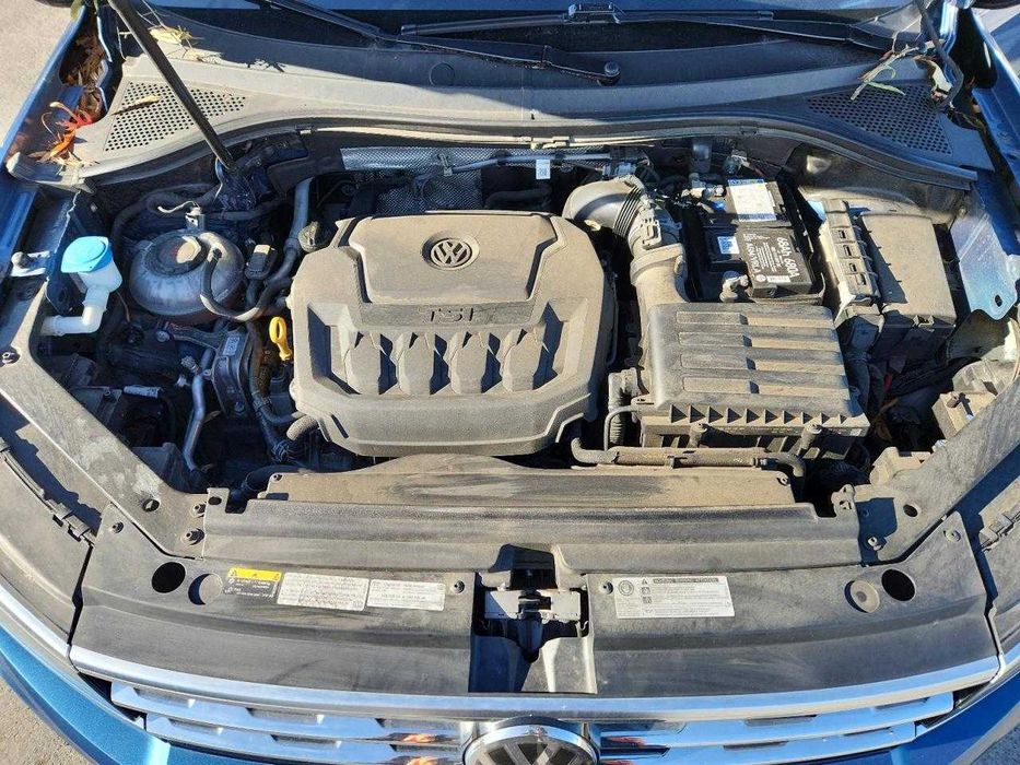Volkswagen Tiguan Sel Premium 2019 /
