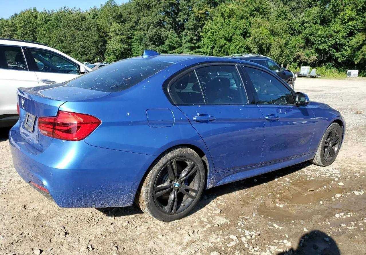 BMW F30 335i xDrive 2015