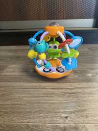 Музичка іграшка Limo Toy Лабіринт Жабка-розважалка