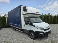 Iveco Daily firanka plandeka salon Polska okazja