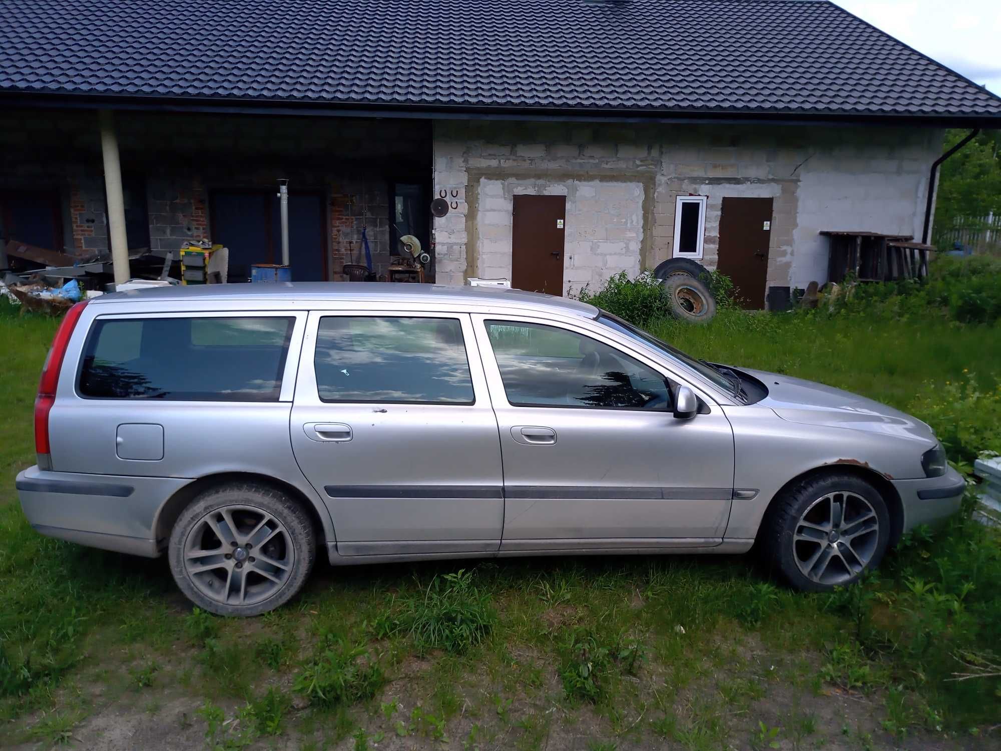 Volvo v70 (2,4d 163km)