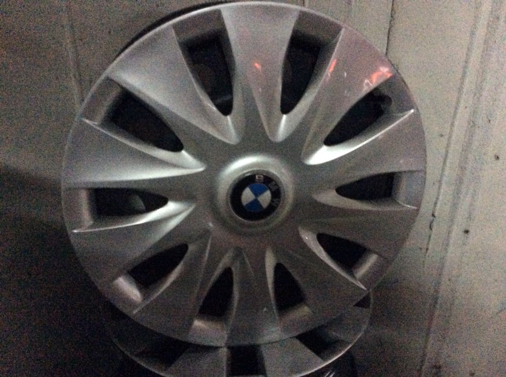 Jantes 16” BMW