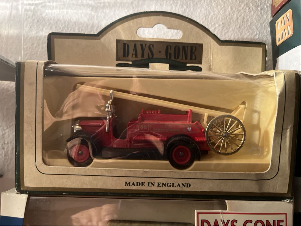 Miniaturas carros