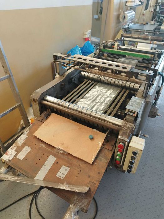 Zgrzewarka automatyczna STIGLER