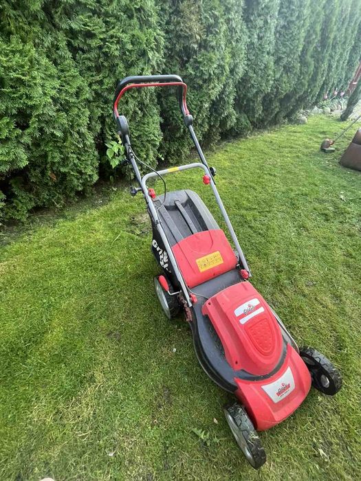 Sprzedam kosiarkę elektryczne