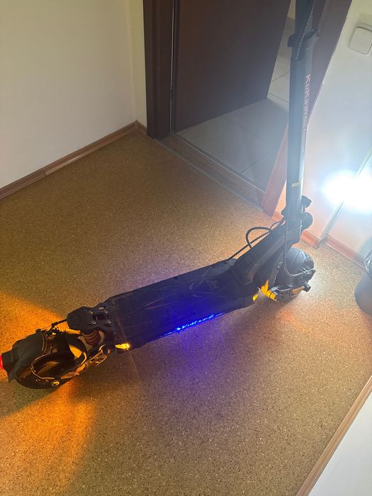 Електросамокат Kugoo Kirin G2 Master 1