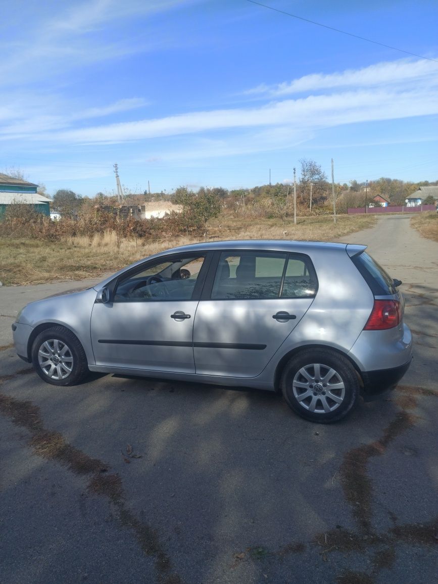 Golf 5 2004 1.9TDI