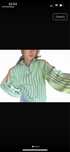 sweter vintage gold zipper M