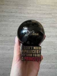 Kilian i don't need a prince by my side to be a prencess