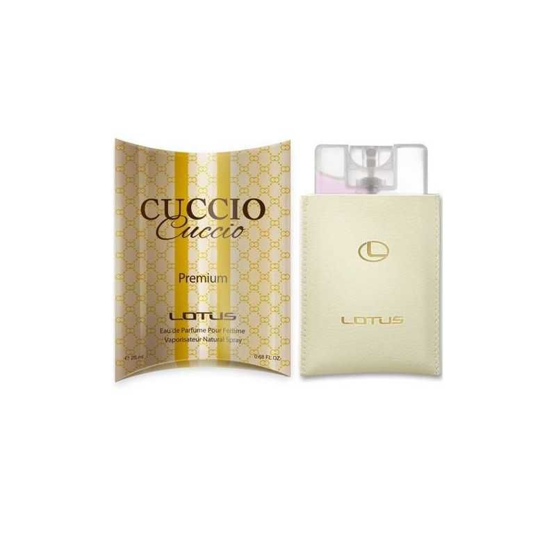 Lotus - Cuccio Premium  - 20ml + etui