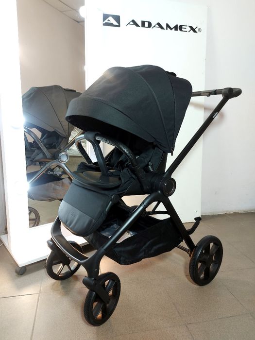 Коляска прогулочна реверсна до мами від мами El.camino CHLOE 2025 рок