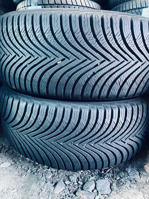 215 50 17 Michelin Pilot Alpin 5 85% Зима 2023 Гарантія