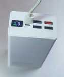 PowerBank 30000mAh Повербанк Быстрая зарядка