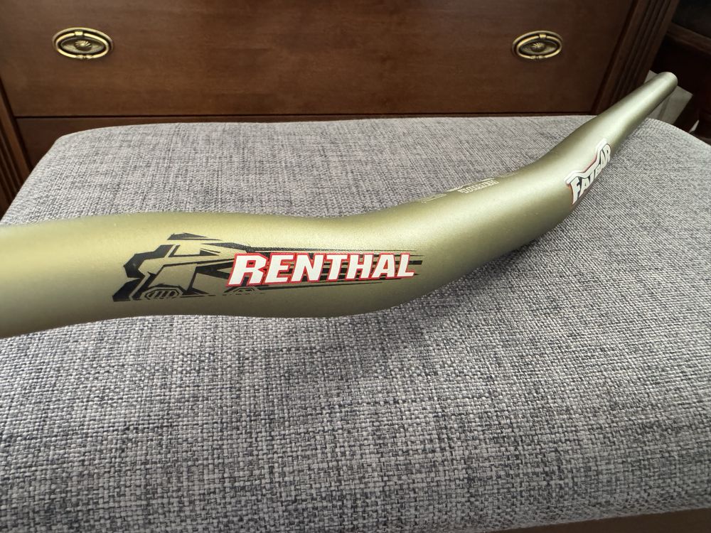 RENTHAL FATBAR 35 800 kierownica Trail Enduro DH Propain Canyon sWORKS