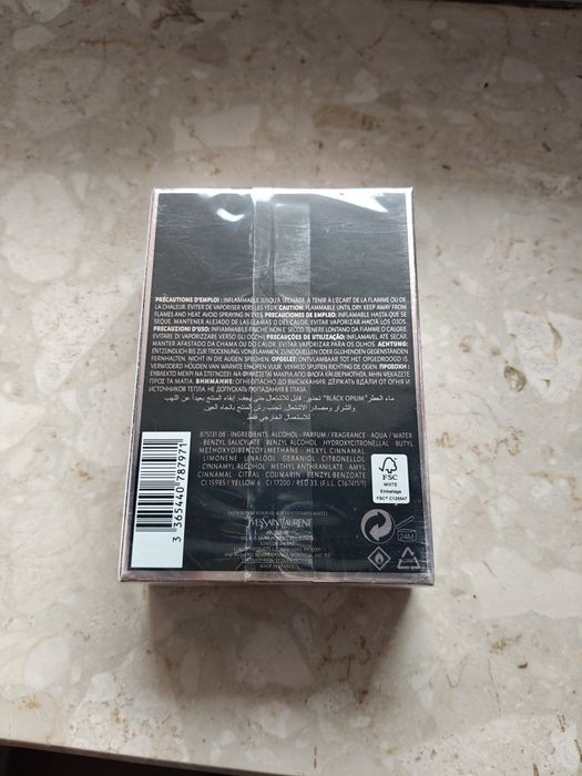 YSL Black Opium EDP Perfumy 90ml