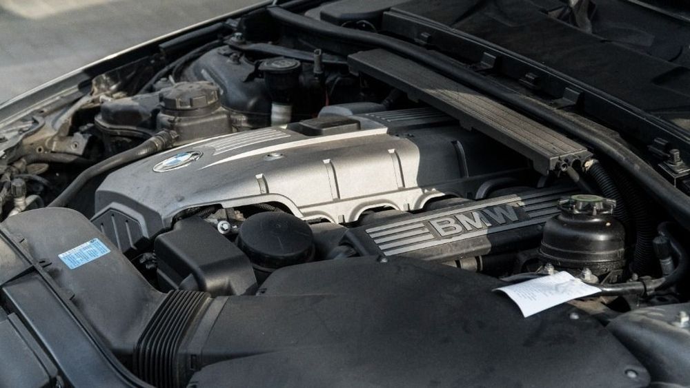 Bmw E90 E60 F25 E70 Silnik Kpl 3.0 N53B30A 272Km 58 Tyś Mil Japonia