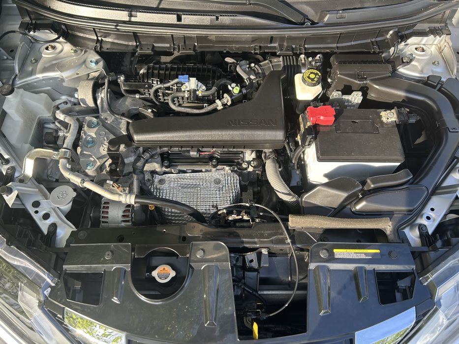 Nissan Rogue SL 2018