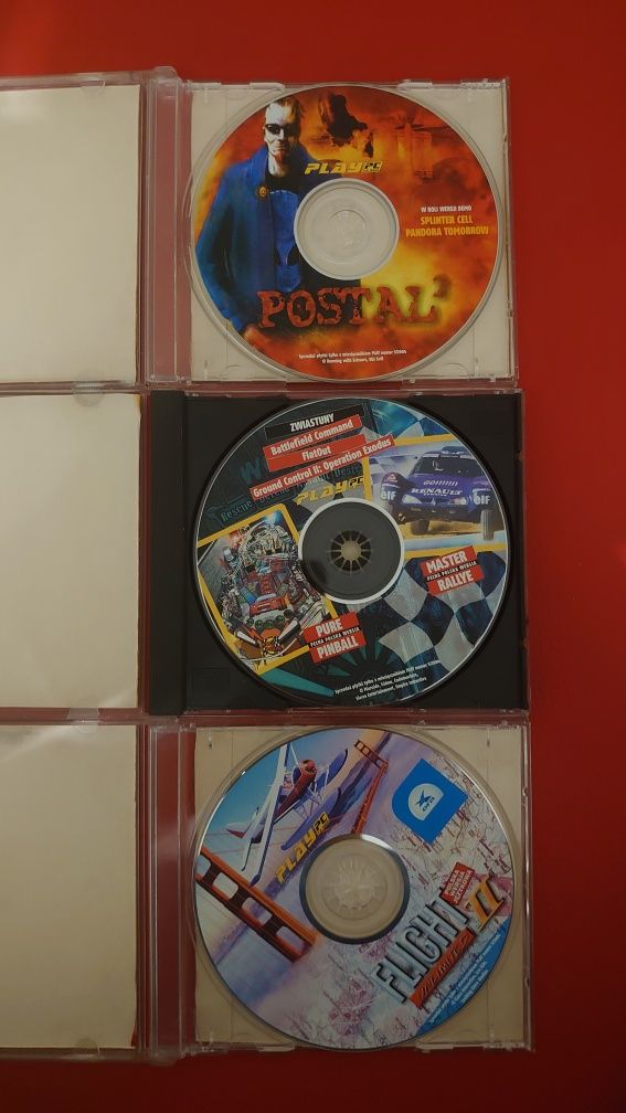 Play 05/04 Postal 2 i inne