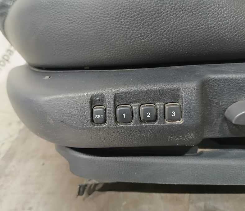Салон (сиденья) Mazda 6 (GG) кожа электро. Разборка Mazda 6 (GG).