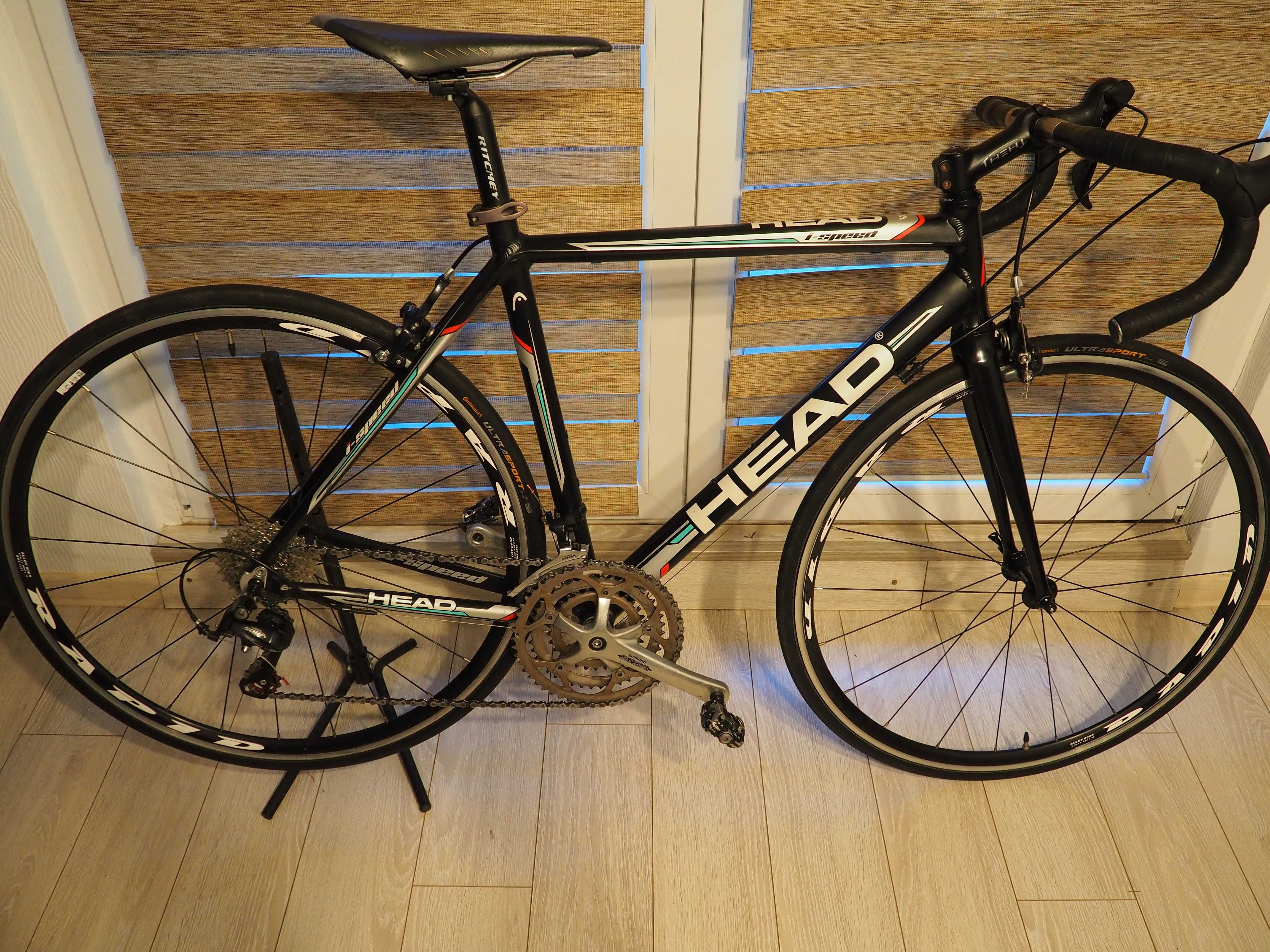 Rower trekkingowy / szosowy Head I-Speed I