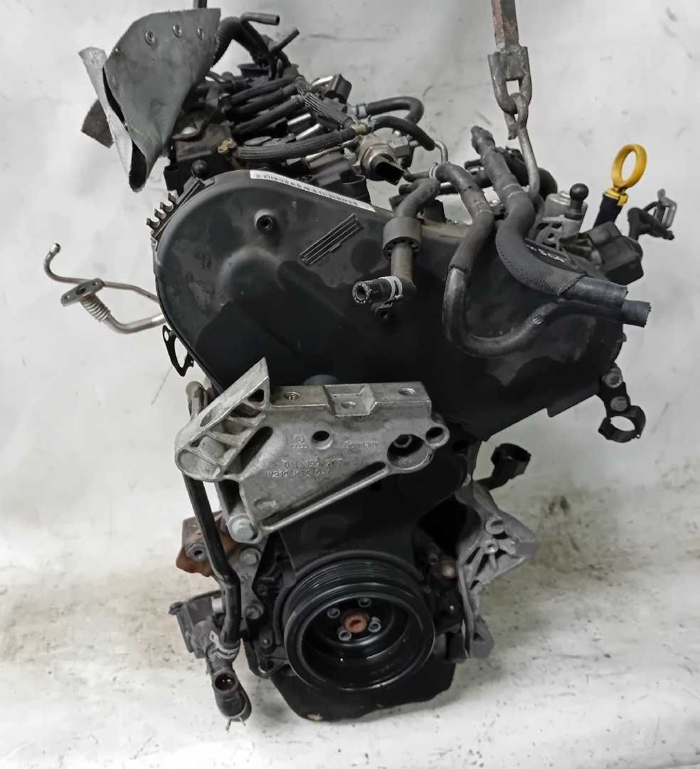 Motor Usado Audi Q2 DGT 1,6TDI 2018