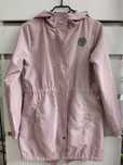 Kurtka parka wiatrówka 158cm