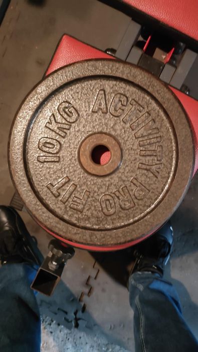 Siłownia i akcesoria