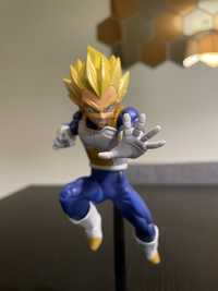 Vegeta Figura Coleção Dragon Ball