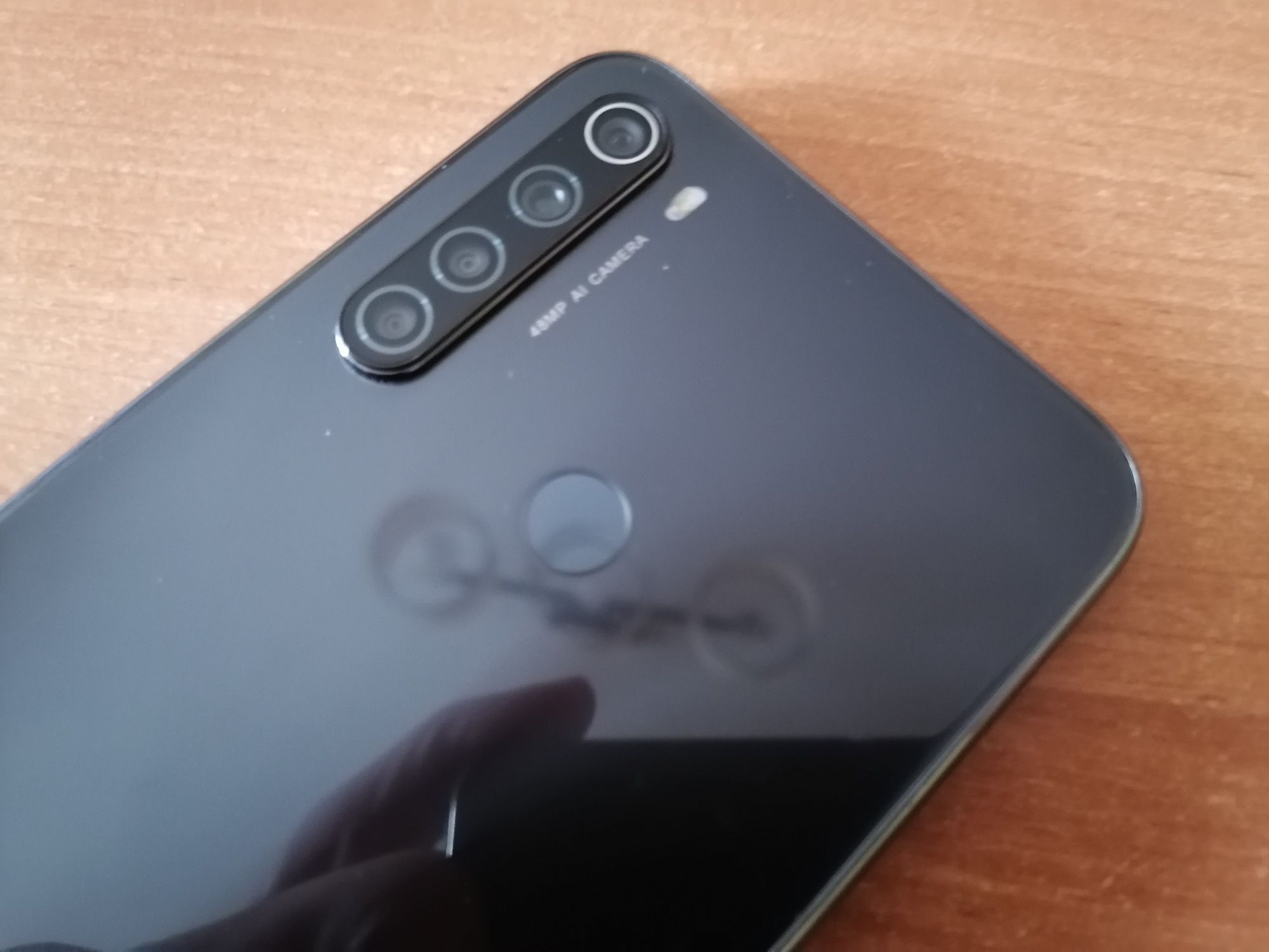Smartfon Redmi Note 8T - Ekran 6,3 Cala - Pamięć 64GB/4GB