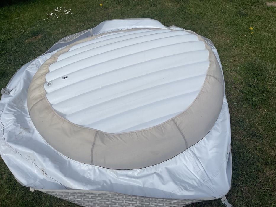 Jacuzzi Bestway Lay-Z-Spa